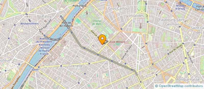 localisation de l'entreprise MONSIEUR JEAN-NICOLAS LEHEC  PARIS