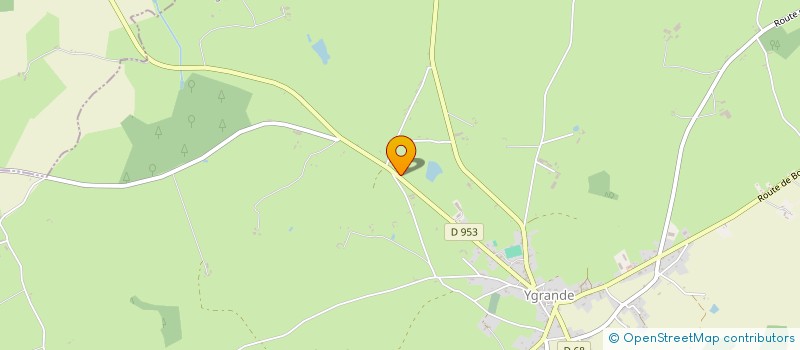 localisation de l'entreprise MONSIEUR JEAN-NICOLAS TIGE  SAINT-AUBIN-LE-MONIAL