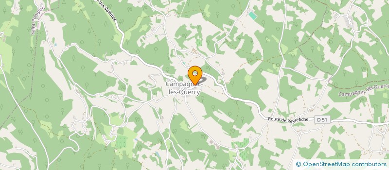 localisation de l'entreprise MONSIEUR JEAN NICOLINI à BESSE