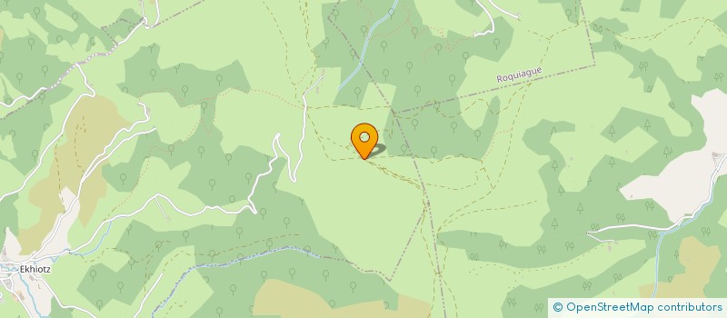 localisation de l'entreprise MONSIEUR JEAN-NOEL HARITCHABALET  MONTORY