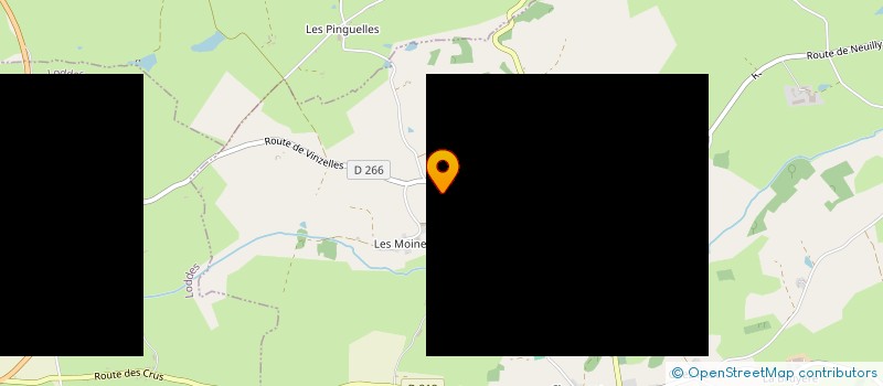 localisation de l'entreprise MONSIEUR JEAN NOEL LUSTIERE  LENAX