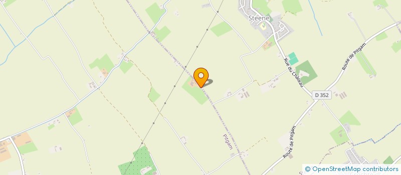 localisation de l'entreprise MONSIEUR JEAN-NOEL TOP  PITGAM