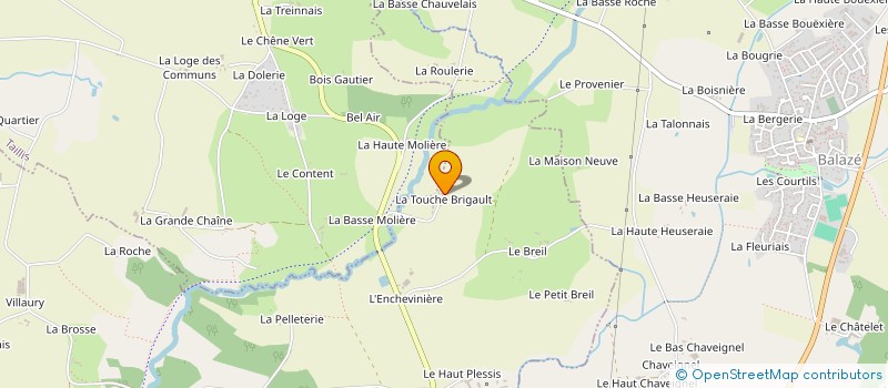 localisation de l'entreprise MONSIEUR JEAN ORRYE à MONTREUIL-SOUS-PEROUSE