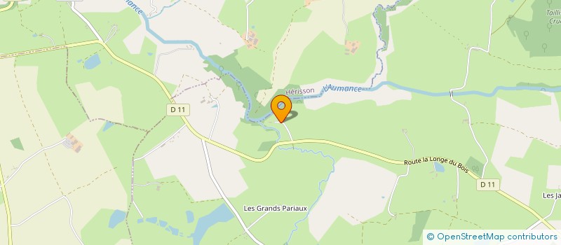 localisation de l'entreprise MONSIEUR JEAN-PASCAL BELLO  VENAS