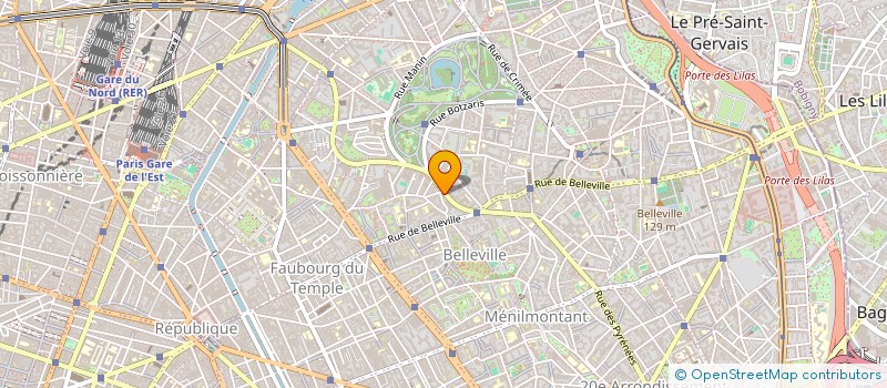 localisation de l'entreprise MONSIEUR JEAN PASCAL IORIO  PARIS