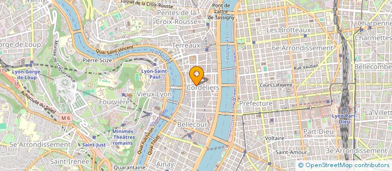 localisation de l'entreprise MONSIEUR JEAN-PASCAL KAHALE à LATTES