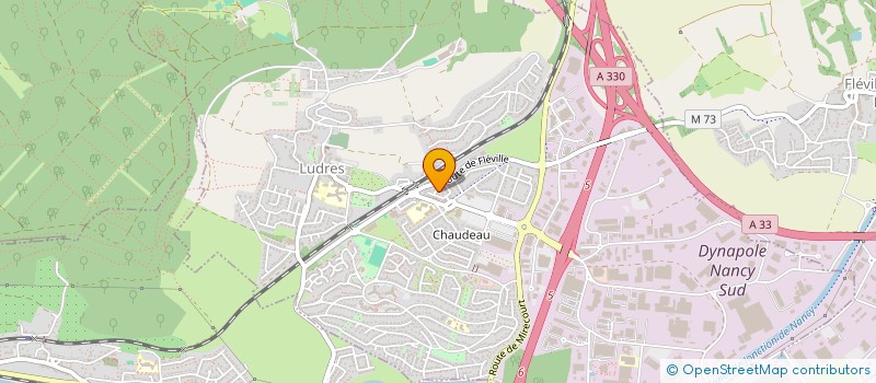 localisation de l'entreprise MONSIEUR JEAN-PASCAL SCHAFFER  LUDRES