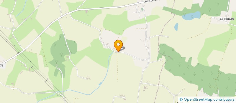 localisation de l'entreprise MONSIEUR JEAN-PAUL ALLIOT  NIVILLAC