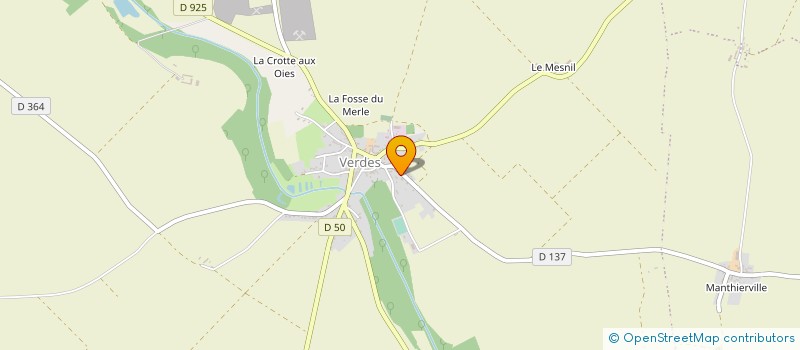 localisation de l'entreprise MONSIEUR JEAN-PAUL BEDIOU  BEAUCE LA ROMAINE