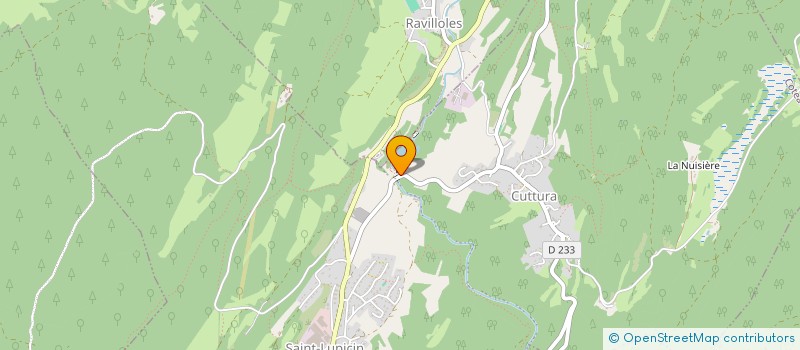 localisation de l'entreprise MONSIEUR JEAN-PAUL DUCHEMIN  COTEAUX DU LIZON