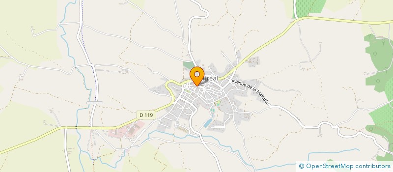 localisation de l'entreprise MONSIEUR JEAN-PAUL FERRASSE  MONTREAL