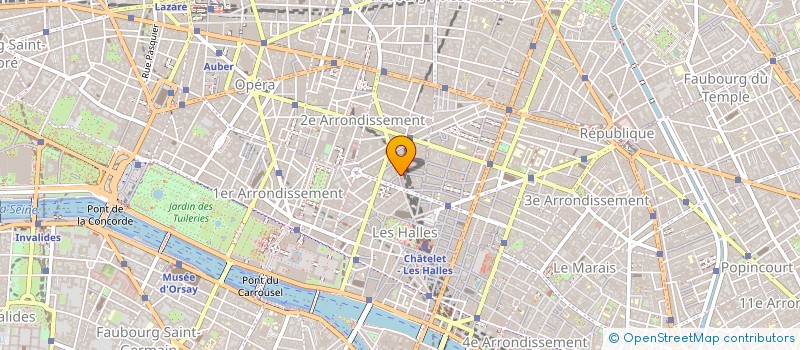 localisation de l'entreprise MONSIEUR JEAN-PAUL FIGASSO  PARIS