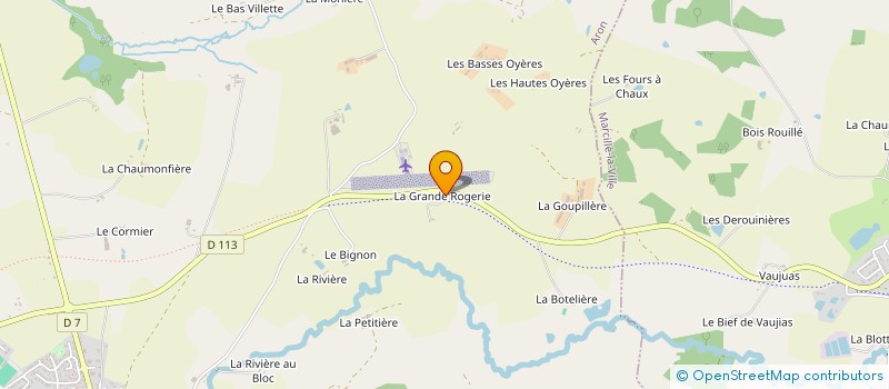 localisation de l'entreprise MONSIEUR JEAN-PAUL JAMIN-BOUHOURS à BELGEARD