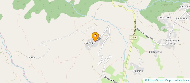 localisation de l'entreprise MONSIEUR JEAN-PAUL MILLELIRI  SOTTA