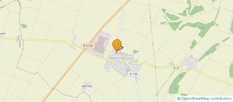 localisation de l'entreprise MONSIEUR JEAN-PAUL PAGES  SERMAISES