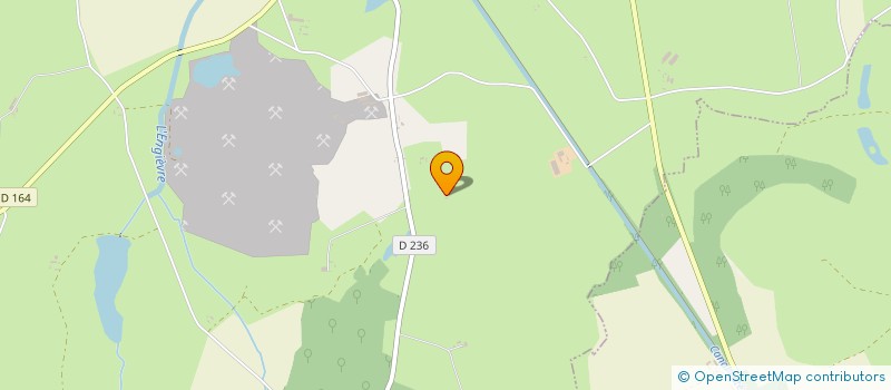 localisation de l'entreprise MONSIEUR JEAN-PAUL ROGUE  BEAULON