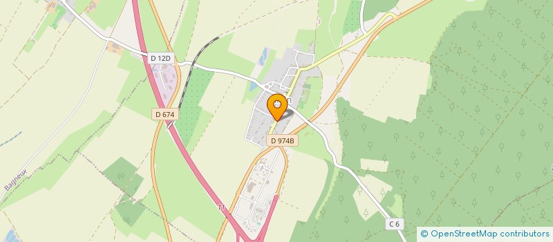 localisation de l'entreprise MONSIEUR JEAN-PAUL SAVOY  ALLAIN