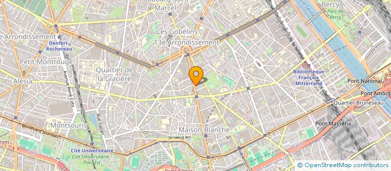 localisation de l'entreprise MONSIEUR JEAN-PAUL WELENC  PARIS