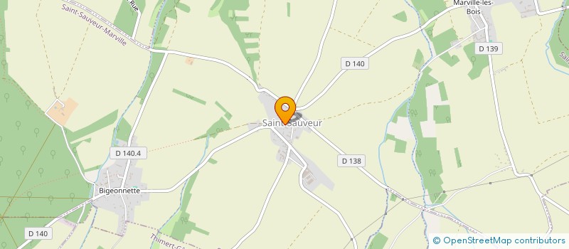 localisation de l'entreprise MONSIEUR JEAN PELE à FONTAINE-LES-RIBOUTS