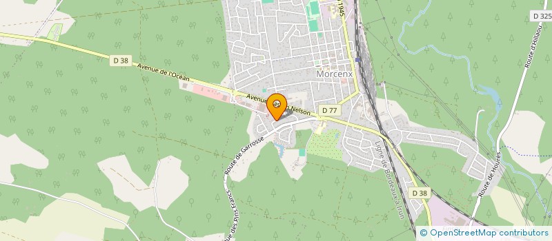 localisation de l'entreprise MONSIEUR JEAN PEREZ  SAINT-PIERRE-DU-MONT