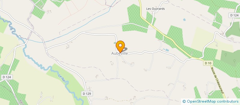 localisation de l'entreprise MONSIEUR JEAN PERONNEAU à VAL DES VIGNES