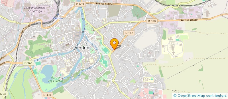 localisation de l'entreprise MONSIEUR JEAN PETREMENT  TIGNES