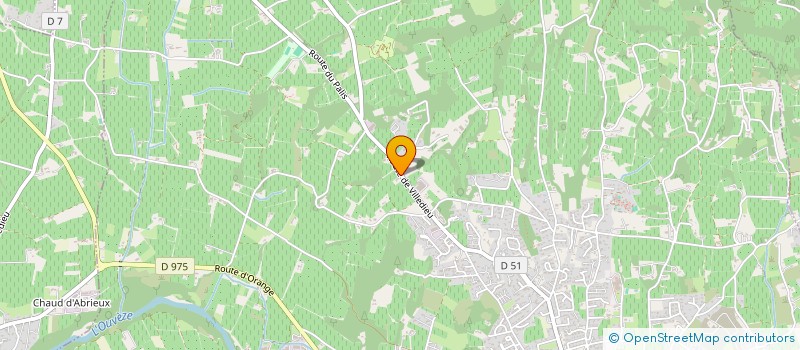 localisation de l'entreprise MONSIEUR JEAN PEYRONNET  ROAIX