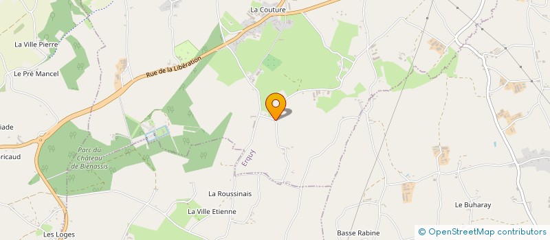 localisation de l'entreprise MONSIEUR JEAN-PHILIPPE ANNE à ERQUY