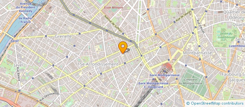 localisation de l'entreprise MONSIEUR JEAN-PHILIPPE BRENTERCH  PARIS