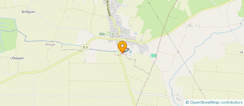 localisation de l'entreprise MONSIEUR JEAN-PHILIPPE BRUCKER  SANSAIS