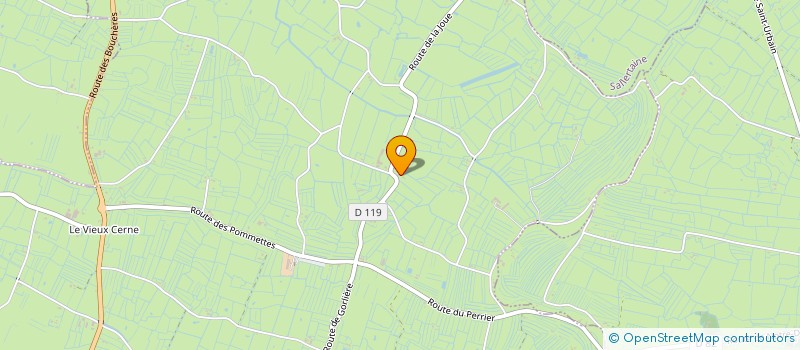 localisation de l'entreprise MONSIEUR JEAN-PHILIPPE DROUARD  SAINT-JEAN-DE-MONTS