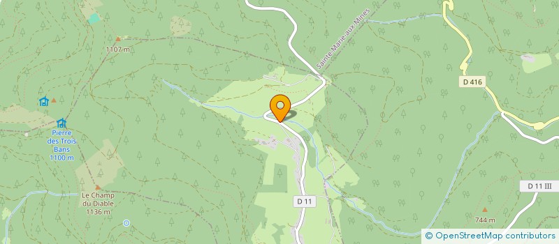 localisation de l'entreprise MONSIEUR JEAN-PHILIPPE DUHAIL  AUBURE