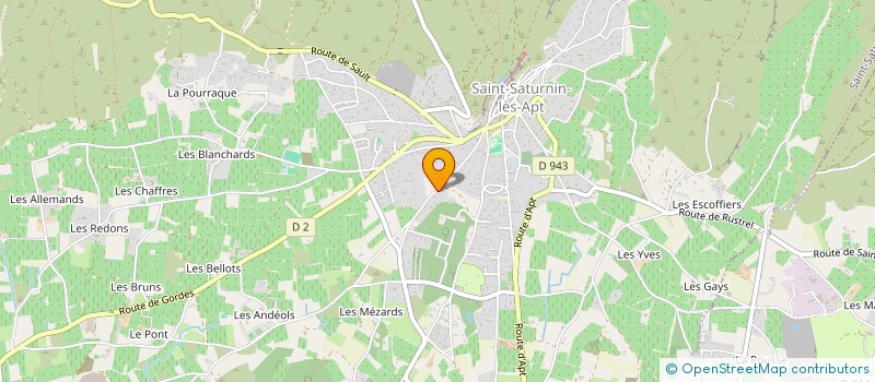 localisation de l'entreprise MONSIEUR JEAN-PHILIPPE GONDOUIN  BEAUSOLEIL