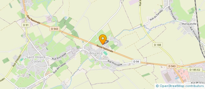 localisation de l'entreprise MONSIEUR JEAN-PHILIPPE GOULOIS  BOURECQ