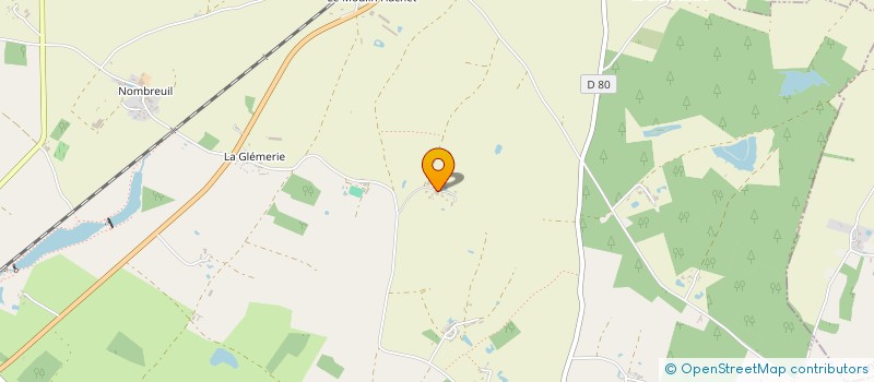 localisation de l'entreprise MONSIEUR JEAN PHILIPPE GUILLOU  VILLENEUVE-EN-RETZ