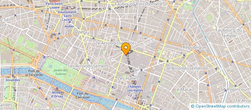 localisation de l'entreprise MONSIEUR JEAN-PHILIPPE JEHANNO  PARIS