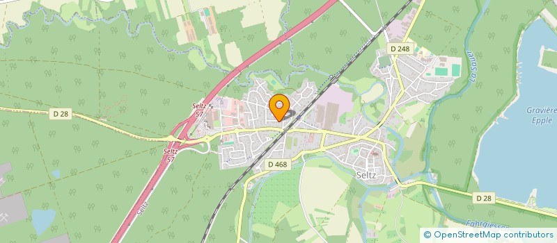 localisation de l'entreprise MONSIEUR JEAN-PHILIPPE KOCHER  NIEDERRDERN