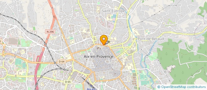 localisation de l'entreprise MONSIEUR JEAN-PHILIPPE MIGLIACCIO à AIX-EN-PROVENCE