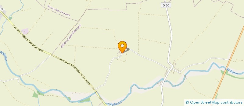 localisation de l'entreprise MONSIEUR JEAN-PHILIPPE MORISSEAU  VILLIERS-SAINT-GEORGES