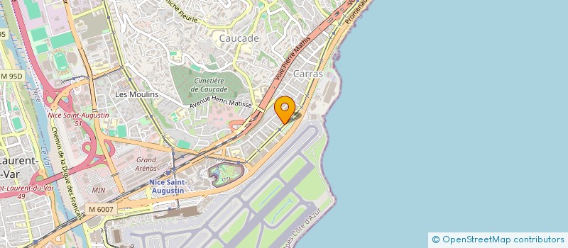 localisation de l'entreprise MONSIEUR JEAN-PHILIPPE PEPION  LE HAILLAN