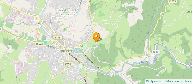 localisation de l'entreprise MONSIEUR JEAN-PHILIPPE PERRIER  AUTOIRE