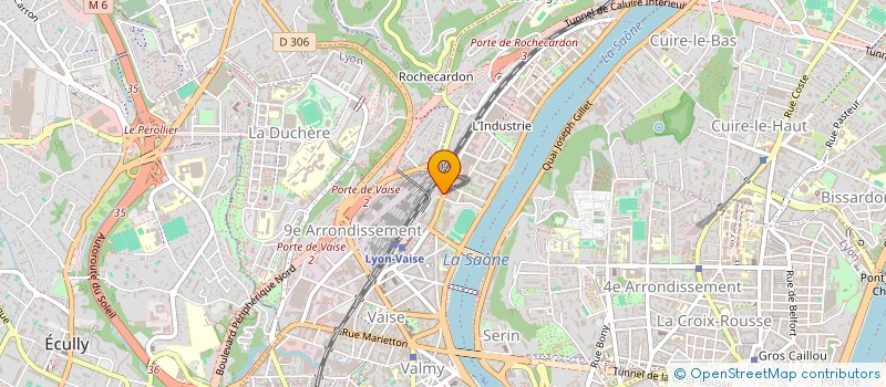 localisation de l'entreprise MONSIEUR JEAN-PHILIPPE PETIT  LYON