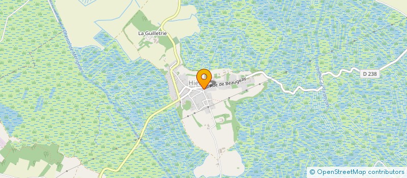 localisation de l'entreprise MONSIEUR JEAN-PHILIPPE REMONT à MARENNES-HIERS-BROUAGE