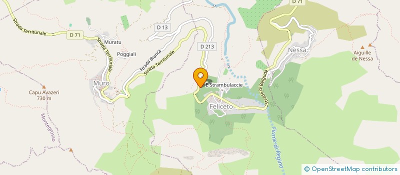 localisation de l'entreprise MONSIEUR JEAN-PHILIPPE SOAVI  FELICETO