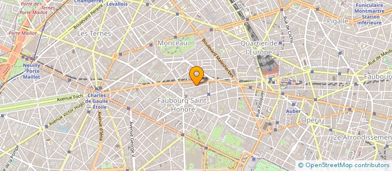 localisation de l'entreprise MONSIEUR JEAN-PHILIPPE TUENI  PARIS