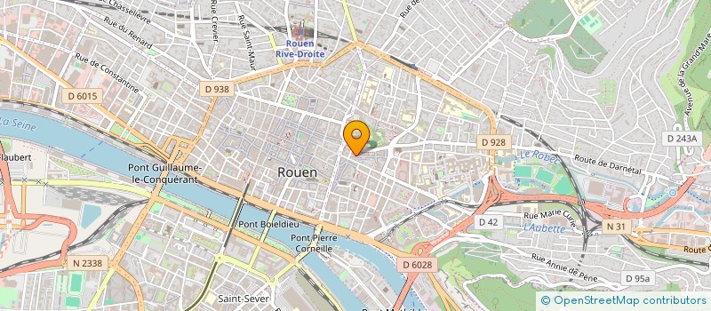 localisation de l'entreprise MONSIEUR JEAN-PHILIPPE VATTIER à ROUEN