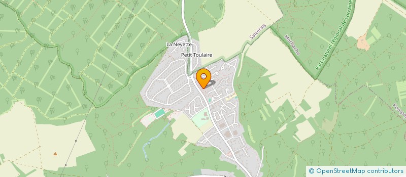 localisation de l'entreprise MONSIEUR JEAN-PHILIPPE WEILL  LIVERDUN