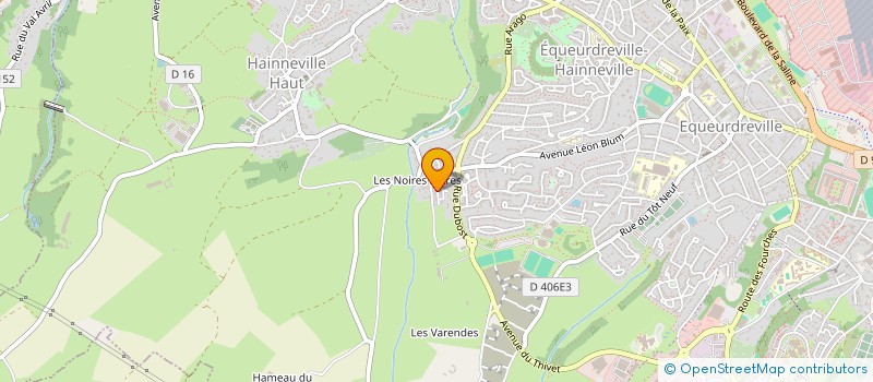 localisation de l'entreprise MONSIEUR JEAN-PHILLIPE BURNEL à CHERBOURG-EN-COTENTIN