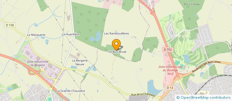 localisation de l'entreprise MONSIEUR JEAN-PIERRE AURE  MAZIERES-EN-MAUGES