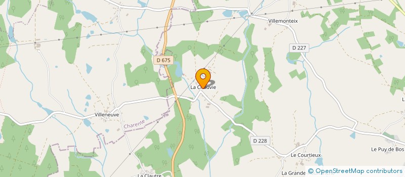 localisation de l'entreprise MONSIEUR JEAN-PIERRE BARDOT à JAVERDAT